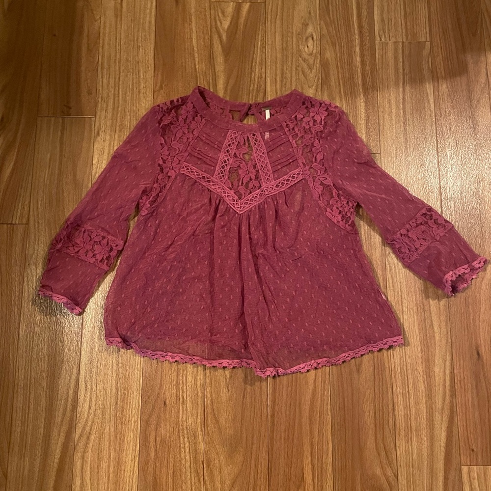 Free People Top